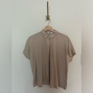 Soft texture shirt
